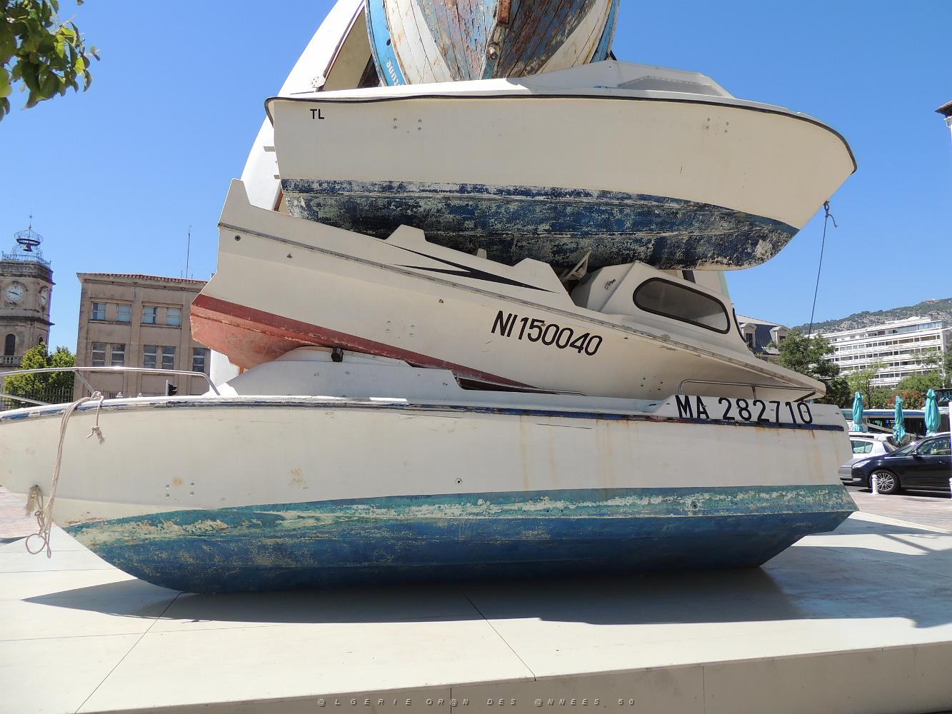 48 Toulon Exposition de Bateaux.JPG -           